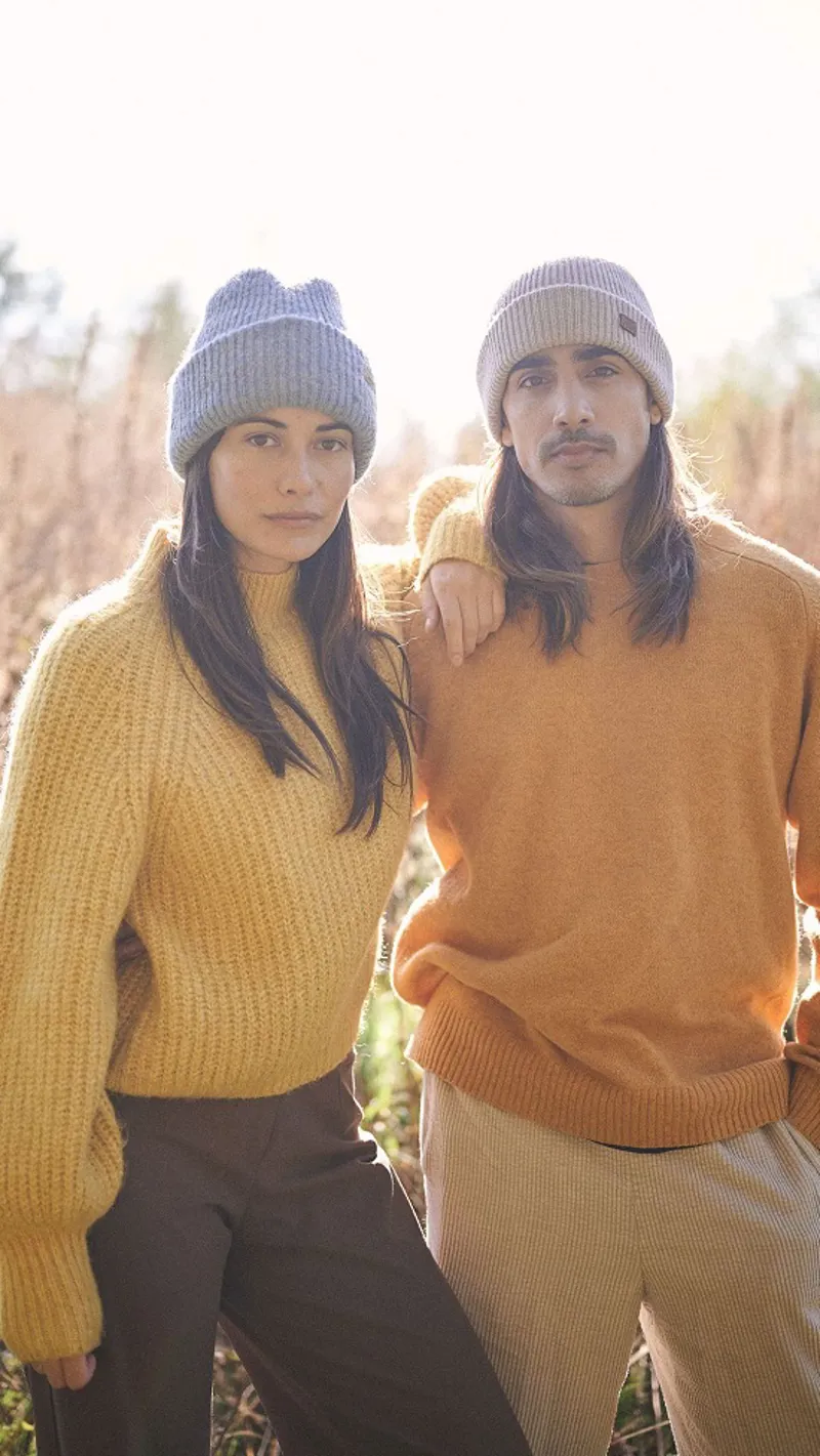 Barts Raisza Beanie Purple-1